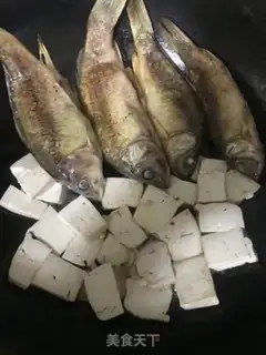 Make Little wild fish stew step 4