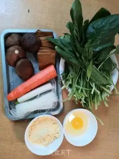 Make Corn pasta step 0