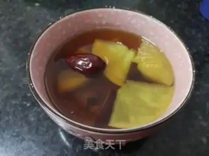 Make Apple-treed ginger sugar step 7