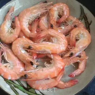 Make Spicy shrimp chicken wings step 3