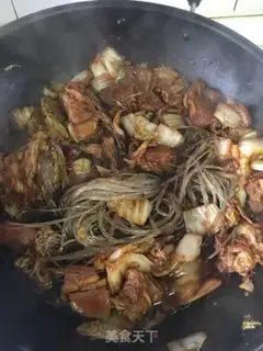Make Beer and cabbage fans roast lamb step 9