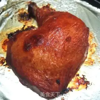 Make Orléans roasted chicken thighs step 4