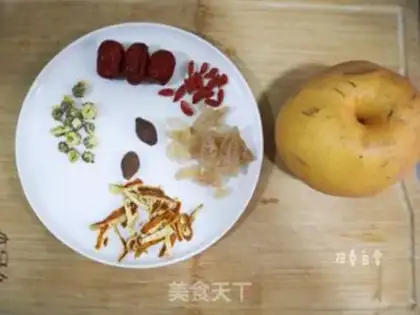 Make Sydney Fat Sea Fruit Tea step 0