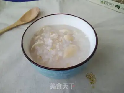 Make Porridge oatmeal step 7