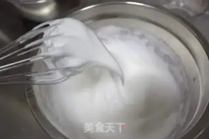 Make No sour cream cake step 5