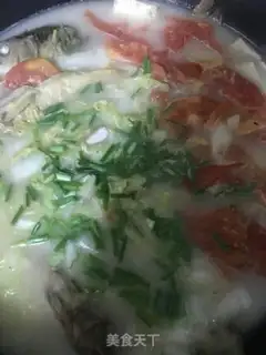 Make Little wild fish stew step 9