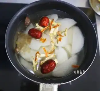 Make Sydney Fat Sea Fruit Tea step 2