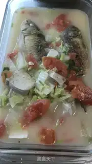 Make Little wild fish stew step 10