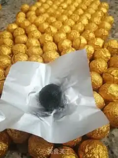 Make Black Sesameball step 6