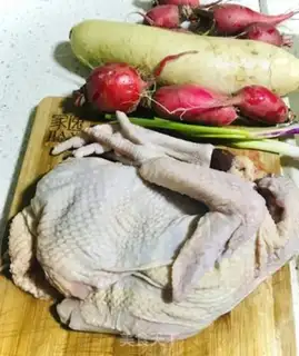 Make Roach chicken step 0
