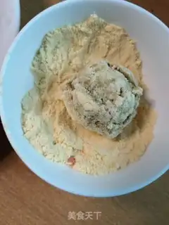 Make Corn pasta step 7