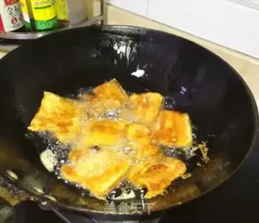 Make Spicy shrimp chicken wings step 9
