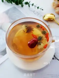 Make Sydney Fat Sea Fruit Tea step 5