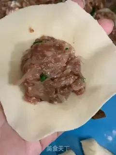 Make Fresh radish cage step 9