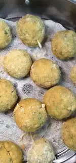 Make Corn pasta step 8