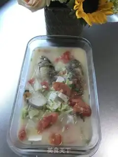 Make Little wild fish stew step 11