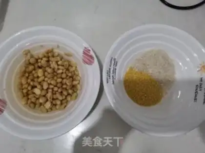 Make The original soybean step 0