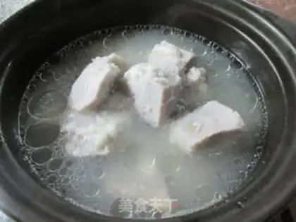 Make Egg dumplings for taco heads step 6