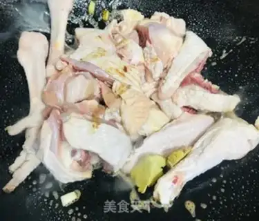 Make Roach chicken step 3