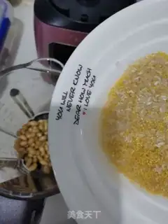 Make The original soybean step 2