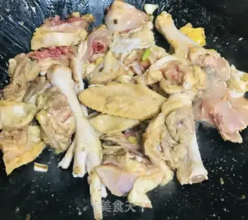 Make Roach chicken step 4