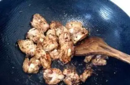 Make Burn the ribs step 5