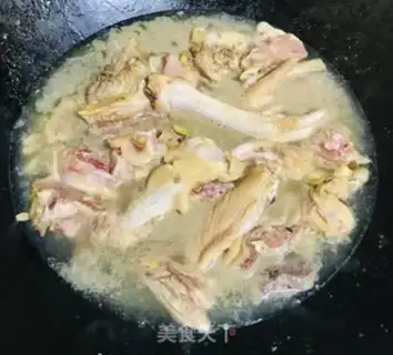 Make Roach chicken step 5