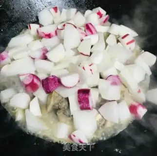 Make Roach chicken step 6