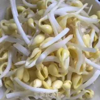 Make Tomato stew soybean sprouts step 3