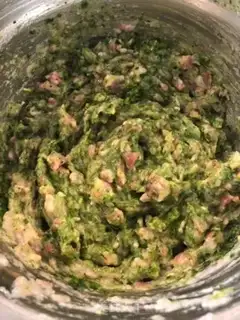 Make Pyramid and delicious step 3