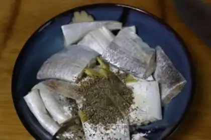 Make Fried Belt Fish step 2