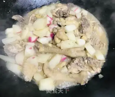 Make Roach chicken step 8