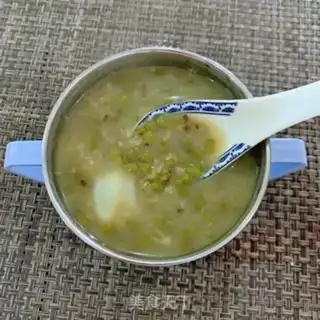 Make Lily green bean soup step 8