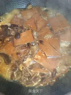 Make Pork lichen step 4