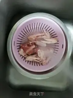 Make Homemade soup step 1