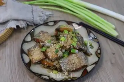 Make Fried Belt Fish step 5