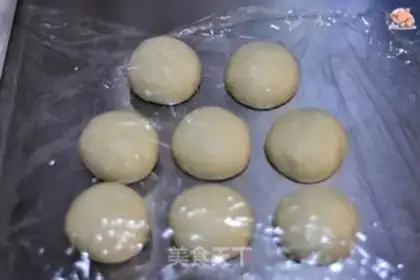 Make Peach bread step 4