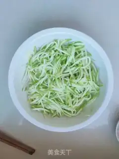Make Butter shrimp pancakes step 2