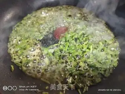 Make Onion bun step 2
