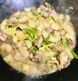 Make Roach chicken step 10