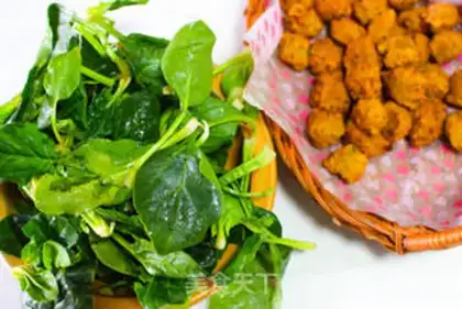 Make Spinach step 0
