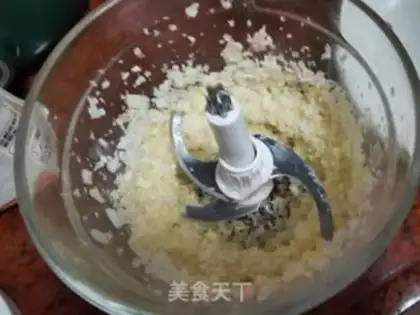Make Pork dumplings step 3