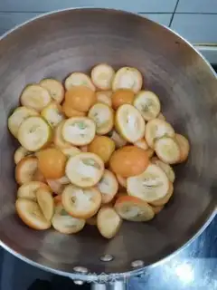 Make Homemade orange cream step 0