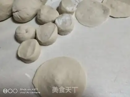 Make Onion bun step 5
