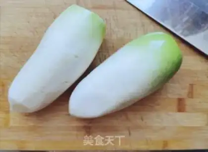 Make Beef radish step 0