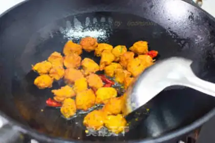Make Spinach step 2