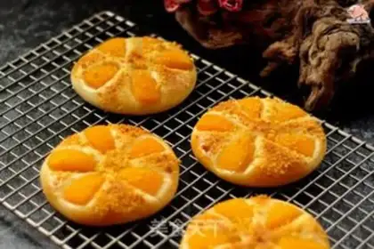 Make Peach bread step 10