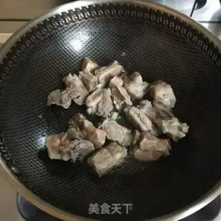 Make Carrot for the ribs step 2