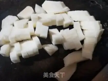 Make Quaffle step 1