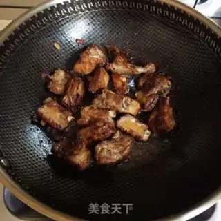Make Carrot for the ribs step 3